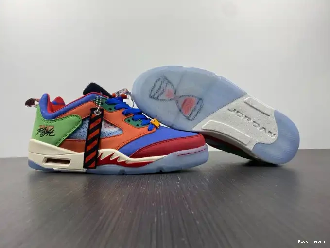 Kicked Out Shoe Store DR6287-486 Jordan 5 Doernbecher Low Air 0525